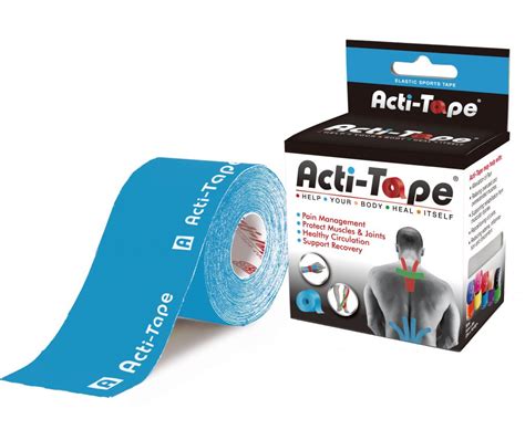 acti tape|Knee